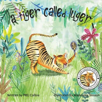 Paperback A Tiger Called Luger Book