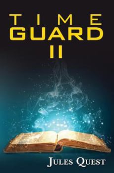 Paperback Time Guard II Book