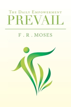 Paperback Prevail: The Daily Empowerment Book