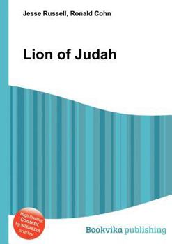 Paperback Lion of Judah Book