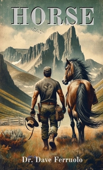 Paperback Horse Book