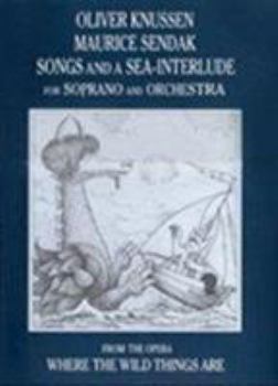 Paperback Songs and a Sea Interlude: Full Score Book