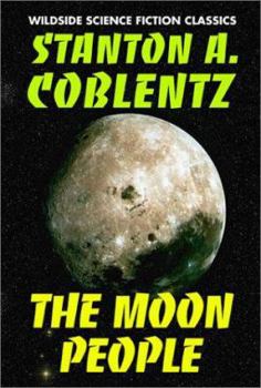 The Moon People - Book #1 of the Outlander
