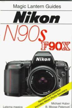 Paperback Magic Lantern Guides(r) Nikon N90s * F90x Book