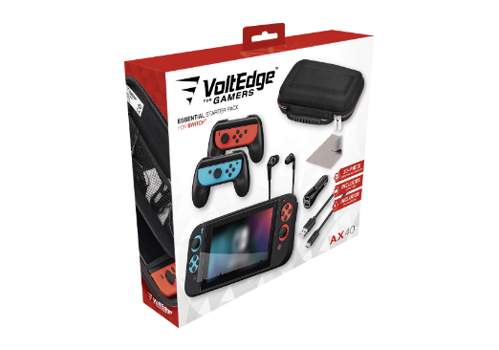 Game - Nintendo Switch Ax40 Switch Starter Pack (avail 5/21) Book