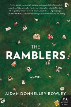 Paperback The Ramblers Book