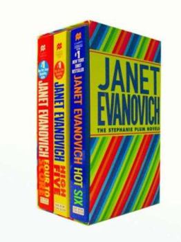 Mass Market Paperback Plum Boxed Set 2 (4, 5, 6): Contains Four to Score, High Five and Hot Six Book