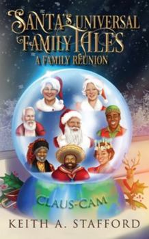 Paperback Santa's Universal Family Tales: A Family Reunion Book