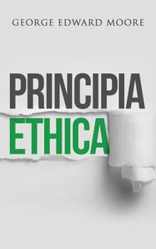 Hardcover Principia Ethica Book