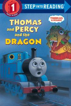 Thomas and Percy and the Dragon - Book  of the Step-Into-Reading