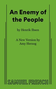Paperback An Enemy of the People Book