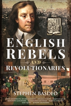 Hardcover English Rebels and Revolutionaries Book