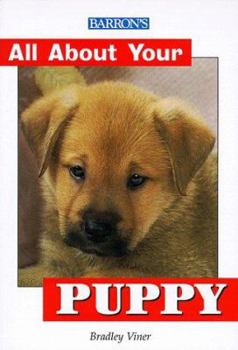 Paperback All about Your Puppy Book