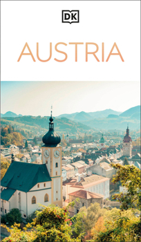 Paperback DK Austria: Must-See Sights. Culture & History. Detailed Maps & Tours. Covers Vienna, Salzburg, Hallstatt, & Mor Book