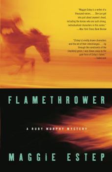 Paperback Flamethrower Book