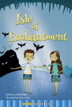 Paperback Isle of Enchantment Book
