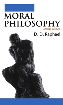 Paperback Moral Philosophy Book