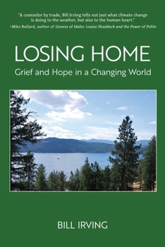 Paperback Losing Home: Grief and Hope in a Changing World Book