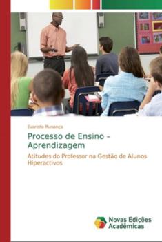 Paperback Processo de Ensino - Aprendizagem [Portuguese] Book