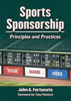 Paperback Sports Sponsorship: Principles and Practices Book