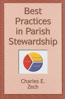 Hardcover Best Practices in Parish Stewardship Book