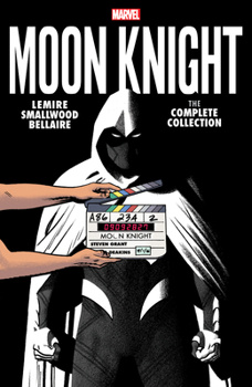 Paperback Moon Knight by Lemire & Smallwood: The Complete Collection Book