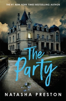 Paperback The Party: The New York Times best-selling YA thriller Book
