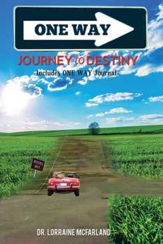 Paperback One Way Journey to Destiny Book