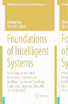 Paperback Foundations of Intelligent Systems: Proceedings of the Eighth International Conference on Intelligent Systems and Knowledge Engineering, Shenzhen, Chi Book