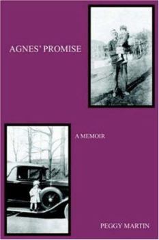 Paperback Agnes' Promise Book
