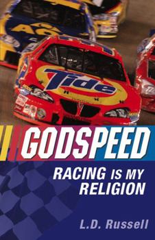 Paperback Godspeed: Racing Is My Religion Book