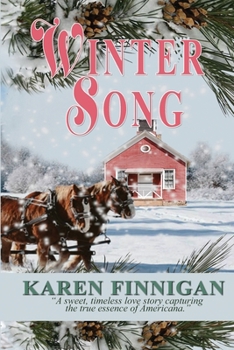 Paperback Winter Song Book