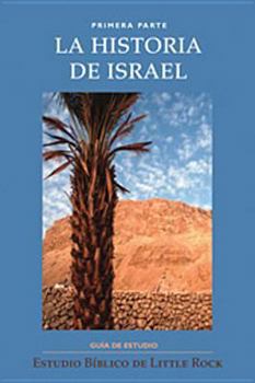 Paperback La Historia de Israel Study Guide [Spanish] Book