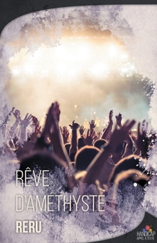 Paperback Rêve d'améthyste [French] Book