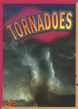 Library Binding Tornadoes Book
