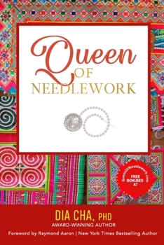 Paperback Queen of Needlework Book