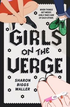 Paperback Girls on the Verge Book