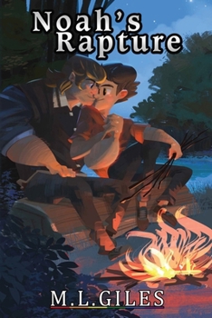 Paperback Noah's Rapture: (Gay Romance) Book