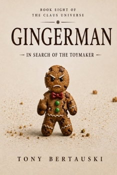 Gingerman (Large Print) : In Search of the Toymaker