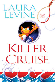 Killer Cruise (Jaine Austen Mysteries) - Book #8 of the A Jaine Austen Mystery