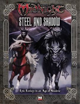 Paperback Midnight: Steel and Shadow Book