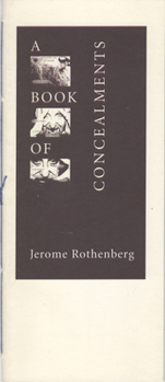 Paperback A Book of Concealments Book