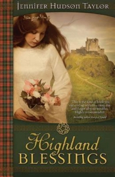Paperback Highland Blessings Book