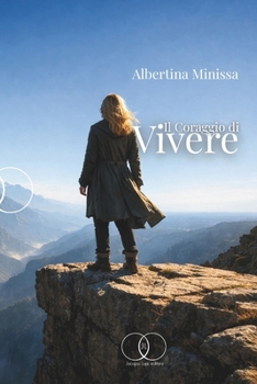 Paperback Il coraggio di vivere [Italian] Book
