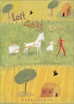 Hardcover Lost Goat Lane Book