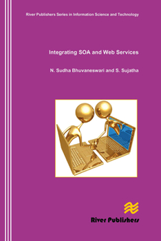 Paperback Integrating SOA and Web Services Book