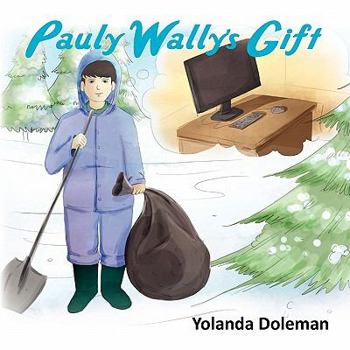 Paperback Pauly Wally's Gift Book