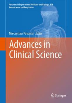 Advances in Clinical Science - Book  of the Advances in Experimental Medicine and Biology