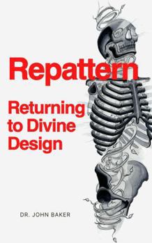 Hardcover Repattern: Returning to Divine Design Book