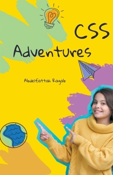 Paperback CSS Adventures Book